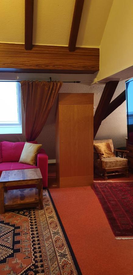 Maisonette Elisabeth Трир Экстерьер фото