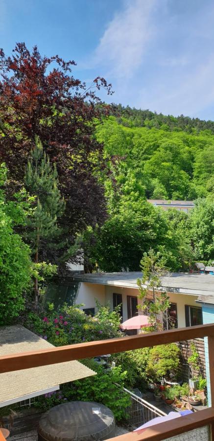 Maisonette Elisabeth Трир Экстерьер фото