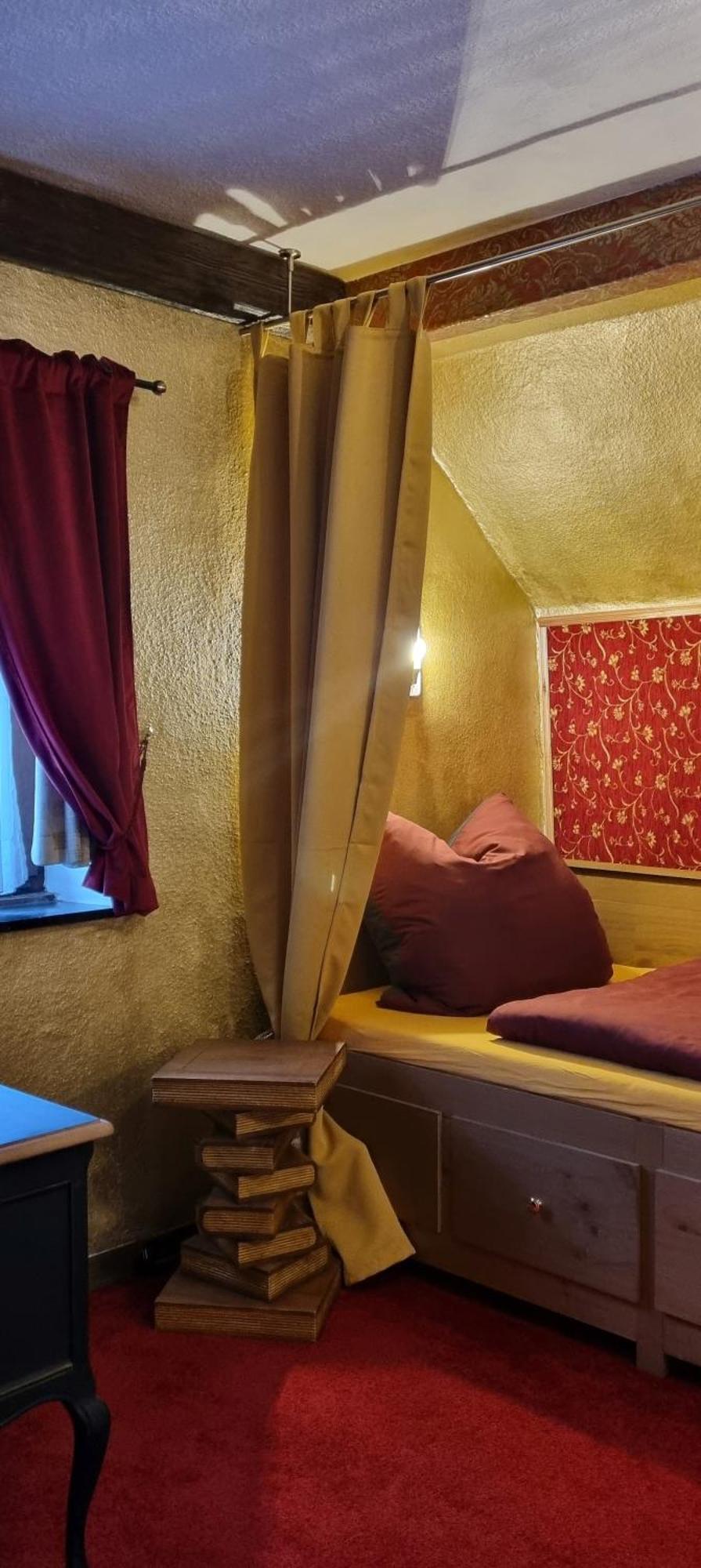 Maisonette Elisabeth Трир Экстерьер фото