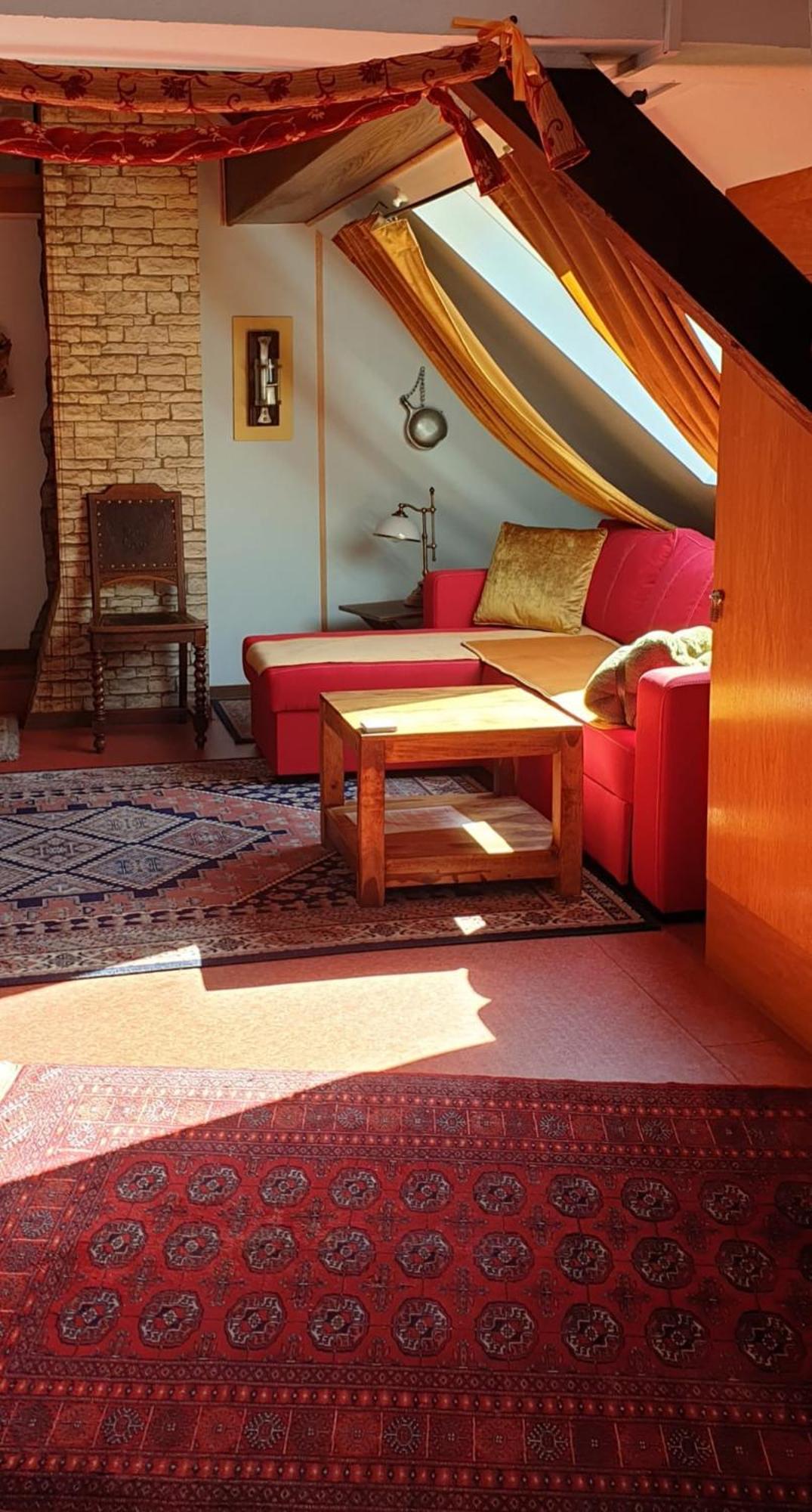 Maisonette Elisabeth Трир Экстерьер фото
